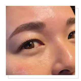 マツエク・マツパ eyelash salon hibi所属・eyelash hibiのマツエク・マツパデザイン
