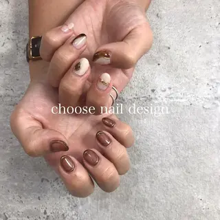 ネイル choose naildesignのネイルデザイン