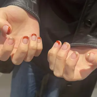 ネイル おごう なつよのネイルデザイン