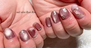 ネイル ネイルスタジオ シェイクユアハンズのネイルデザイン