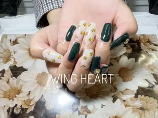 ネイル O. AKINAのネイルデザイン