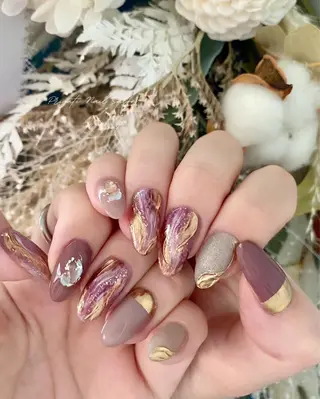 ネイル yuko （ネイリスト）のネイルデザイン