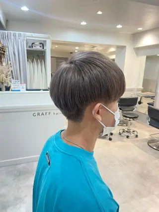 ショート 山下夕月 ショート🫧ボブのヘアスタイル