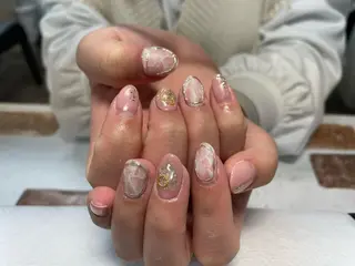 ネイル ネイルサロン Purimaのネイルデザイン