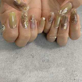 ネイル 小河原 舞のネイルデザイン