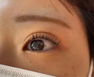 マツエク・マツパ 自まつ毛改善サロンHYGGE青葉台所属・mami saijoのマツエク・マツパデザイン