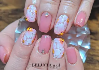 ネイル BELUCIAnail所属・ベルチアネイル 　のネイルデザイン