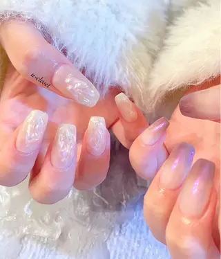 ネイル u closetのネイルデザイン