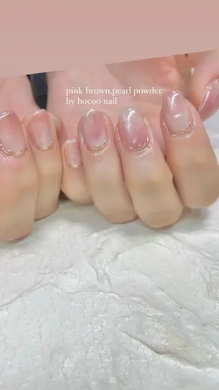 ネイル hocoo ホクのネイルデザイン