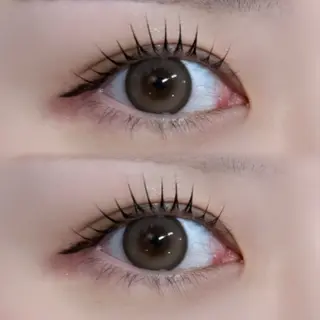 マツエク・マツパ Lunella RENAのマツエク・マツパデザイン