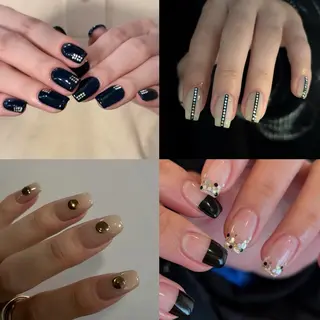 ネイル nail salon Rii所属・nail salon Riiのネイルデザイン