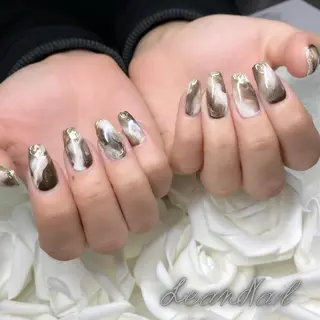 ネイル Lean Nail所属・Lean Nail ayuのネイルデザイン