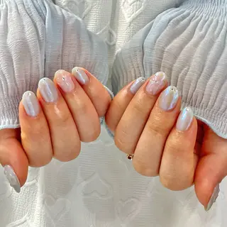 ネイル Daywithout Anitingさきのネイルデザイン