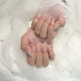 ネイル WISTERIA midoriのネイルデザイン