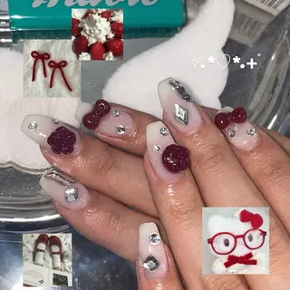 ネイル SEIRA ⟡.*のネイルデザイン