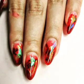 ネイル 三上 恵美のマツエク・マツパデザイン