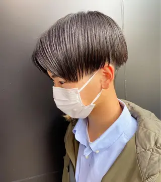 メンズ 柏メンズパーマ特化 蛯谷 晃裕のヘアスタイル