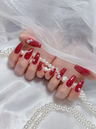 ネイル emu【心斎橋店】 yunaのネイルデザイン