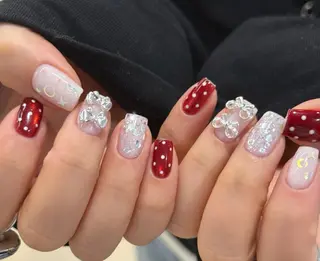 ネイル Pure&Rich Nailのネイルデザイン