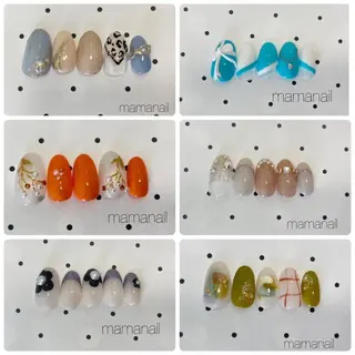 ネイル ネイルサロン mama nailのネイルデザイン