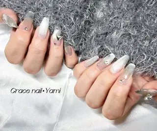 ネイル Grace Nail ②🌺のネイルデザイン