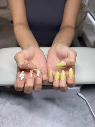 ネイル IROHA NAIL 北村菜帆のネイルデザイン