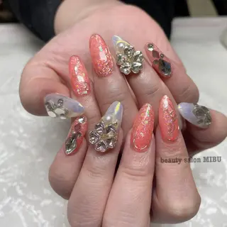 ネイル Sunny.Roa fujiのネイルデザイン