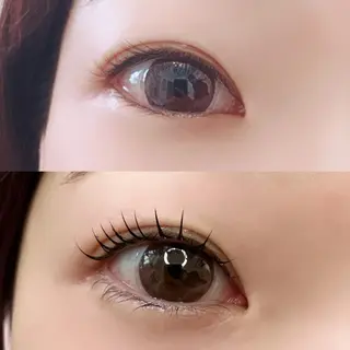 マツエク・マツパ 美容師/アイリスト/ shihoのヘアスタイル