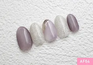 ネイル 🌺新小岩VILL Asa.のネイルデザイン