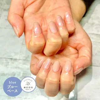 ネイル 🌷サブスクecco nail 結萌 🌷のネイルデザイン