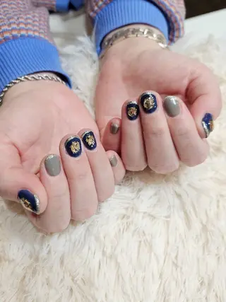 ネイル plus j yuuのネイルデザイン