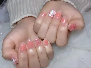 ネイル 高橋 ユキのネイルデザイン