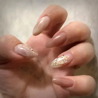 ネイル alloy nailのネイルデザイン