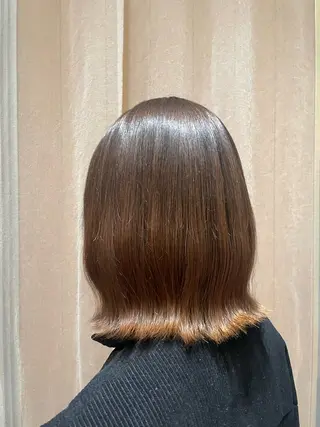 ミディアム chihiro / ミディアムヘアのヘアスタイル