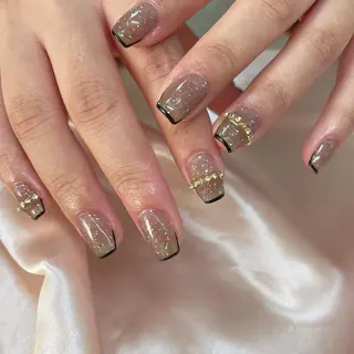 ネイル essence所属・pétit maakoのネイルデザイン