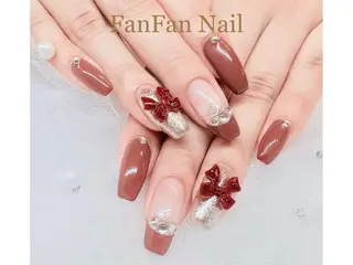 ネイル HaNa FanFanNailのネイルデザイン