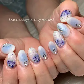 ネイル jdn natsumiのネイルデザイン