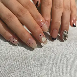 ネイル nailsalon SuMILEのネイルデザイン