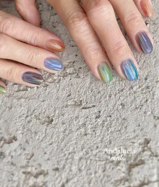 ネイル Andalucia nailsのネイルデザイン