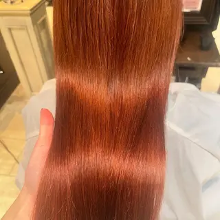 ロング カラー RENO /櫻井 まおのヘアスタイル