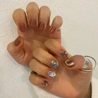 ネイル Yuu. nailsTOKYOのネイルデザイン