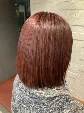 カラー fusion  hair＆make所属・澤田 幸之介のヘアスタイル