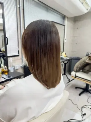 ロング パーマ 🌸【美髪特化】 / 髪質改善櫻井🌸のヘアスタイル