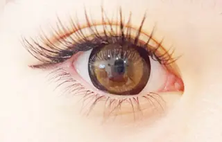 マツエク・マツパ Rairia nail&eyelash所属・Rairia CHIKAのマツエク・マツパデザイン