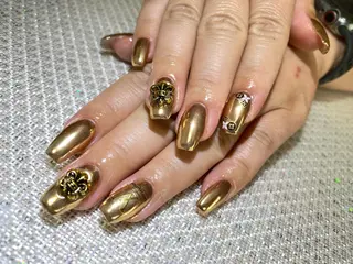 ネイル Esthetic Will所属・will 有希のネイルデザイン