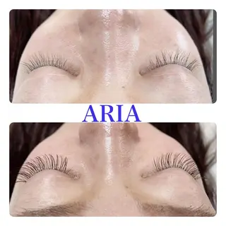 マツエク・マツパ ARIA所属・ARIAプライベート サロン五反田のマツエク・マツパデザイン