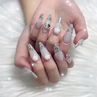 ネイル WOLTOKYO池袋 💕maiのネイルデザイン