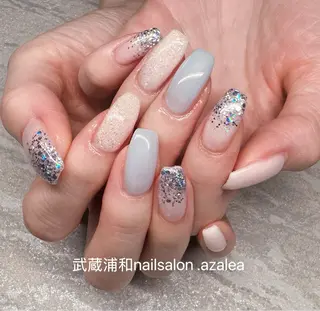 ネイル R inのネイルデザイン