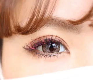 マツエク・マツパ eyeHbe まつげと眉毛のサロンのマツエク・マツパデザイン