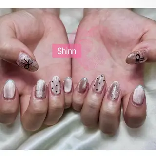 ネイル shinn / Aira⛓️のネイルデザイン